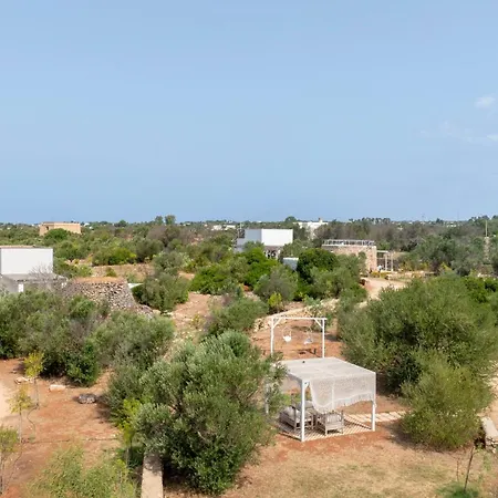 Гостевой дом Tenuta Degli Asinelli Аллисте