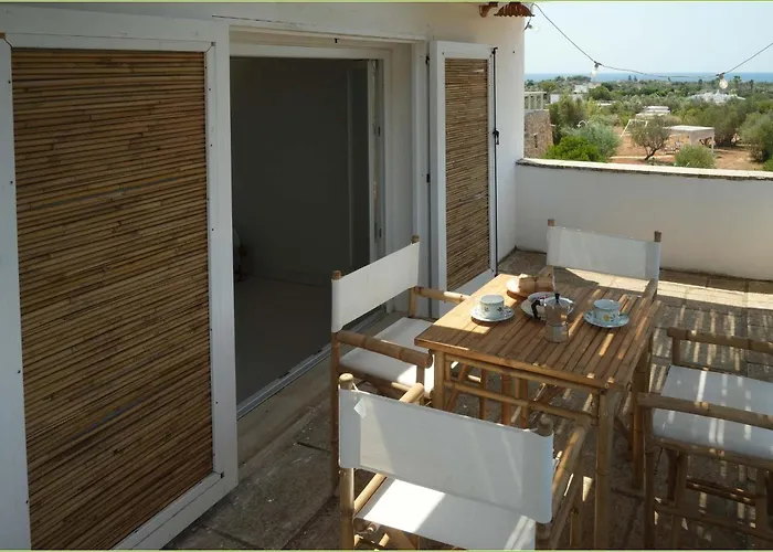 Tenuta Degli Asinelli Penzion Alliste